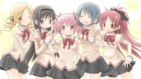 Madoka Magica - Anime Fan Art (34253823) - Fanpop