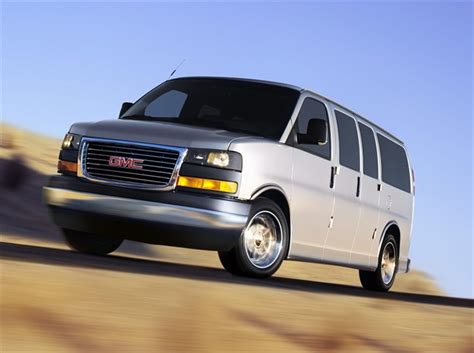 GM recalling big GMC, Chevy vans to fix fuel leaks that can cause fires ...