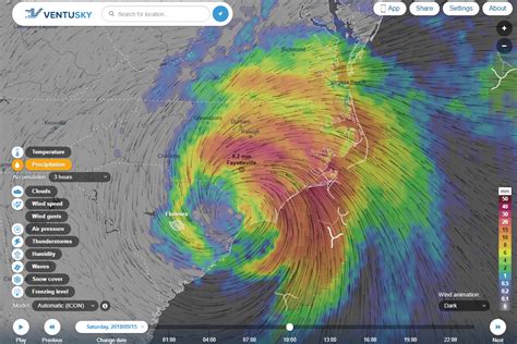 The 5 Best Hurricane Tracker Apps of 2019