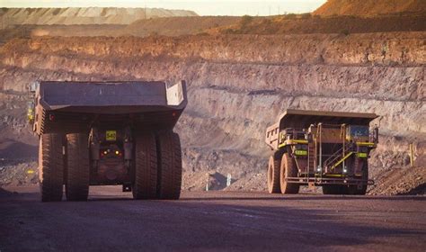 Smart tech is Kumba's best hope of extending Sishen Iron Ore - Miningmx