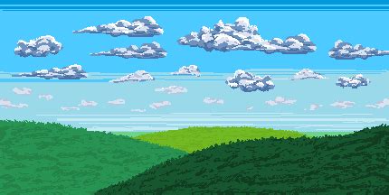 Ms Paint Pixel Art