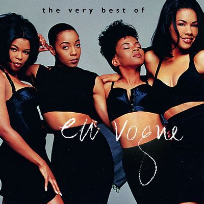 Mainstream Music Madness: En Vogue - Discography