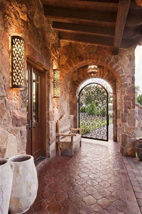 Old world hacienda offers timeless design features in Austin, Texas ...