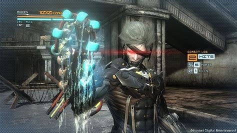 Metal Gear Rising: Revengeance Review (PS3) | Push Square