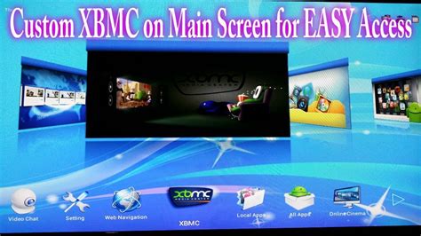 Android TV Box Fully LOADED XBMC Mashup Games APPs Apple Tv Netflix ...