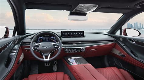 Genesis G80 Sport 2021 Interior 4K HD Cars Wallpapers | HD Wallpapers ...