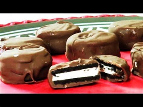 How to Make Oreo Eskimo Pies - YouTube