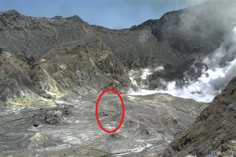 How New Zealand's White Island volcano eruption unfolded - ABC News