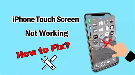 iPhone Touch Screen Not Working, How to Fix? - TechStory