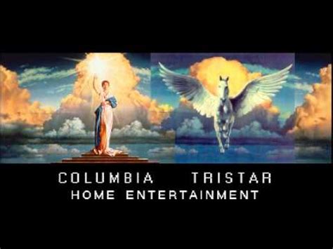 Columbia TriStar Home Entertainment logos (2001-05; Homemade) - YouTube