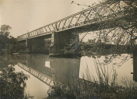 Bridge over Parramatta River - Parramatta History and Heritage