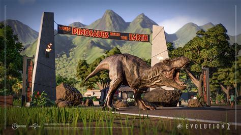 Jurassic Park 30th Anniversary Free Update Coming June 8 - Jurassic ...