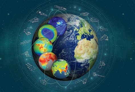 ESA - Earth observation data access portal