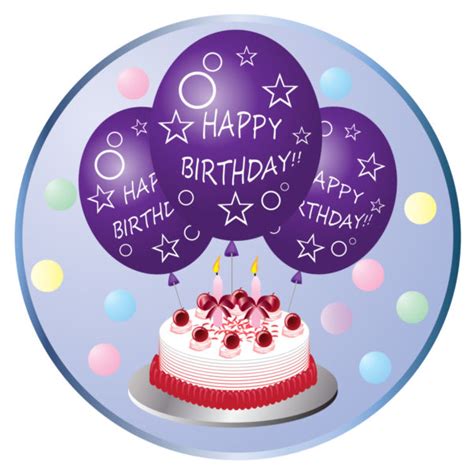 Clipart Balloons Birthday Cake Clipart Balloons Birthday Cake Images ...