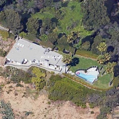 Axl Rose's House (Former) in Los Angeles, CA - Virtual Globetrotting