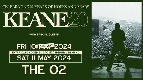 Hopes And Fears Keane