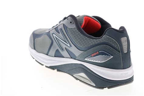 New Balance 1540V3 Womens Gray Extra Extra Wide 6E Athletic Running ...