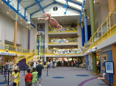 Coolest Childrens & Science Museums in the States - Places To Visit ...