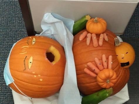 Pumpkin Carving Ideas for Halloween 2017: Some of the Funniest Pumpkins ...