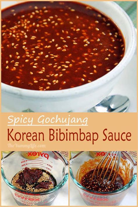 10 Best Korean Spicy Sauce Recipes