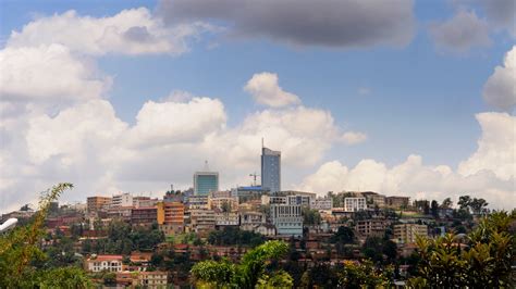 Why Kigali, Rwanda, Should Be More Than a Layover Before Your Gorilla ...