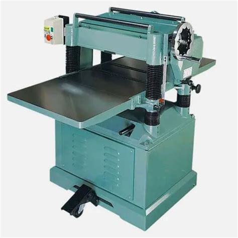 Mild Steel Wood Thickness Planer Machine at Rs 80000 in Hyderabad | ID ...