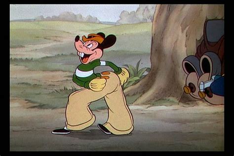 "Mickey's Rival" (1936): Mortimer Mouse Walk 24 | Animation Resources ...