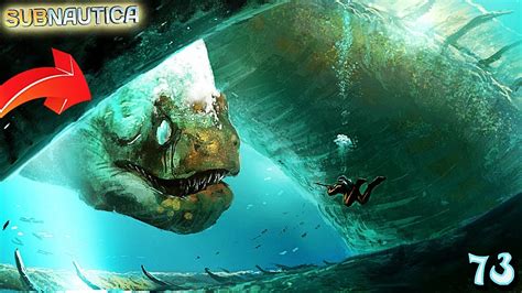 UN TERRIBLE SECRET ?! | Subnautica ! #Ep73 - YouTube