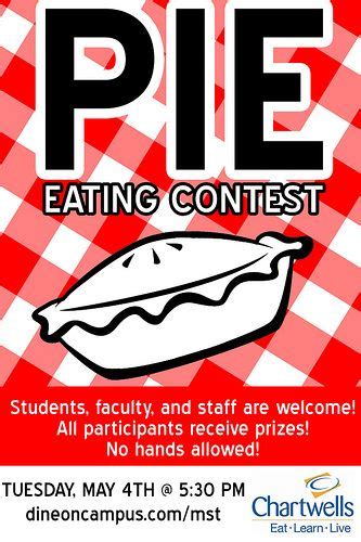 pie eating contest poster - Google Search | Posters | Pinterest | Pies ...