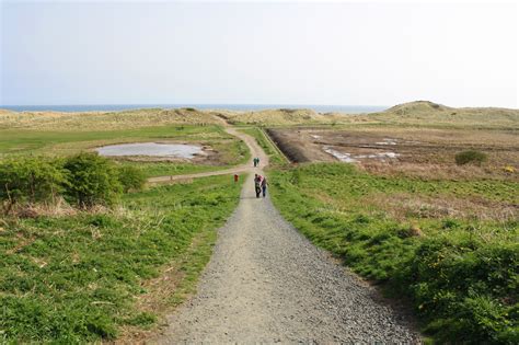 warkworth beach