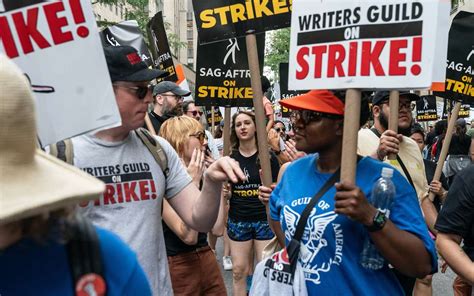 Why is 2023 the year of strikes in the U.S.? Seven reasons off the top ...