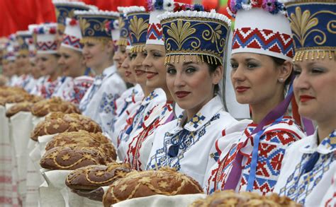 People of Belarus