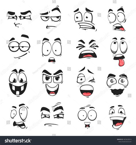 5,484 Smiling Face Squinted Eyes Images, Stock Photos, 3D objects ...