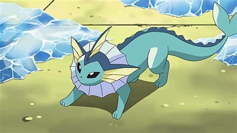 The best moveset for Vaporeon in Pokemon Red and Blue