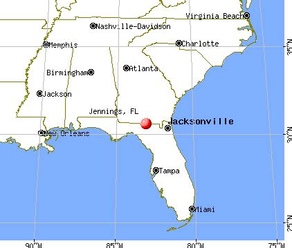 Jennings, Florida (FL 32053) profile: population, maps, real estate ...