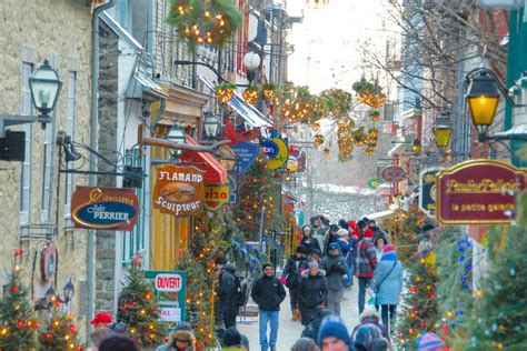 Quebec Winter Carnival Guide