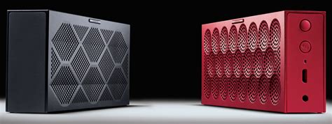 Unleash Your Music with Jawbone Mini Jambox | Fuseproject