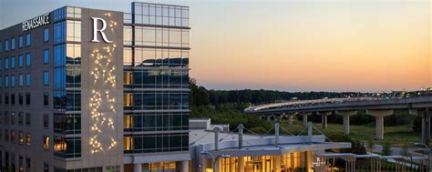 ATL SkyTrain Hotels | Renaissance Atlanta Airport Gateway Hotel