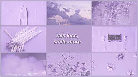 Pastel Purple Aesthetic Laptop Wallpaper » Arthatravel.com