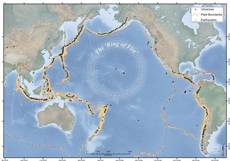 The Ring of Fire | Resources | Earth Observatory of Singapore | Pacific ...