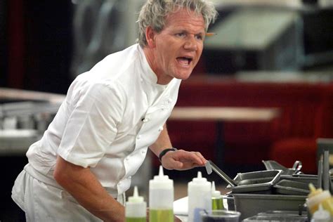 Gordon ramsay likes talk dirty – Telegraph