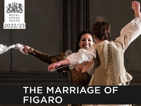 The Marriage of Figaro - Royal Opera House (2023) (Production - London ...