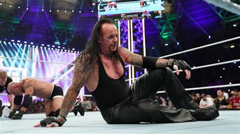 10 Worst Matches Of The Undertaker's WWE Career