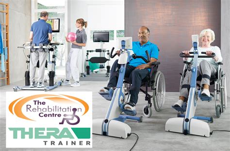 THERA-Trainer: Active-Passive Cycle Trainers