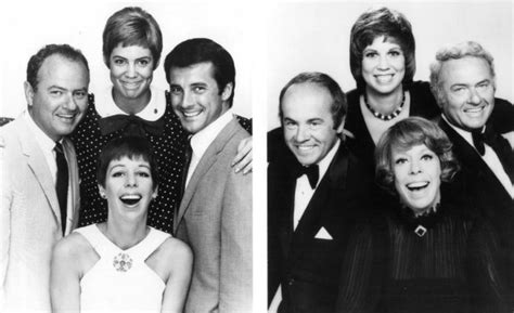 TV BANTER : What happened to The Carol Burnett Show cast?