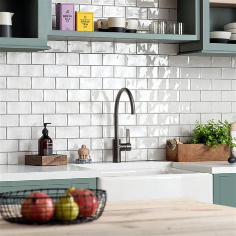 Kitchen Tile Pattern