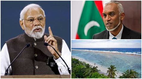 India-Maldives diplomatic row: Top developments of the day - India News ...