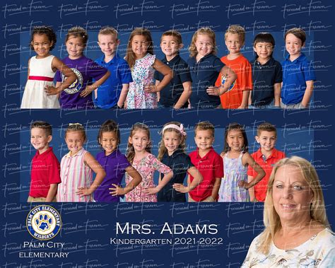 Palm City Elementary Class Photos 2021-2022 - Find My Portraits ...