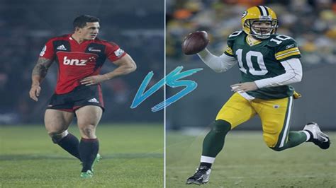 How Does American Football Differ From Rugby? - wayneliu.net