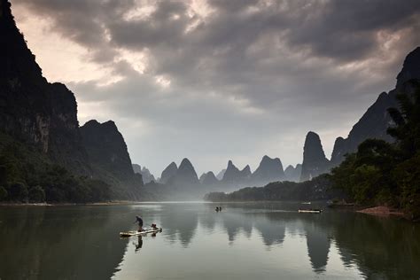 Li River China | Rudi Sebastian